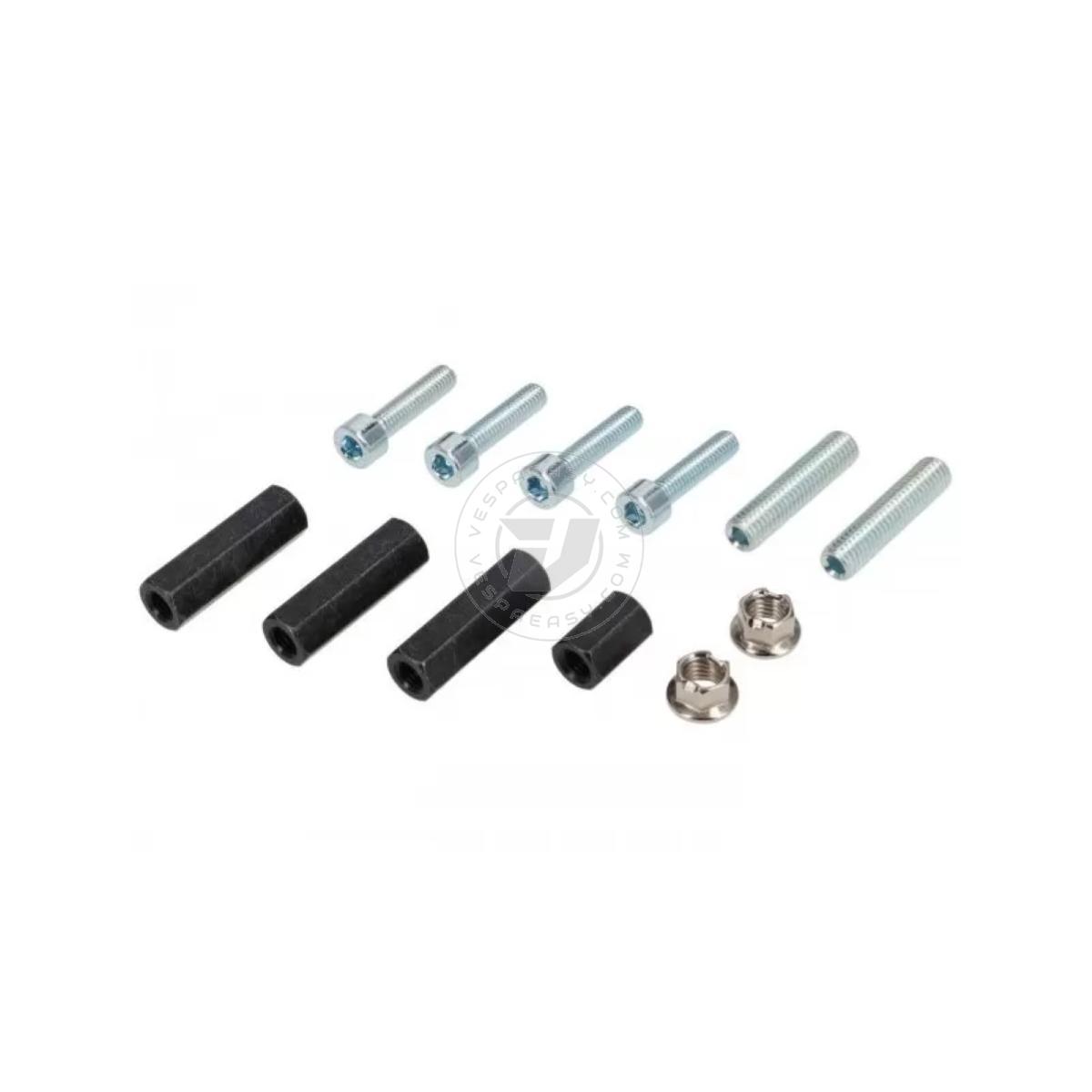 Gruppo termico VMC GS60-R 144cc t 60mm, corsa 51mm, Candela Laterale