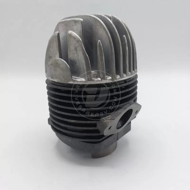 Gruppo termico VMC T-56 106 cc t 56mm e corsa 43mm, Fusione Laterale