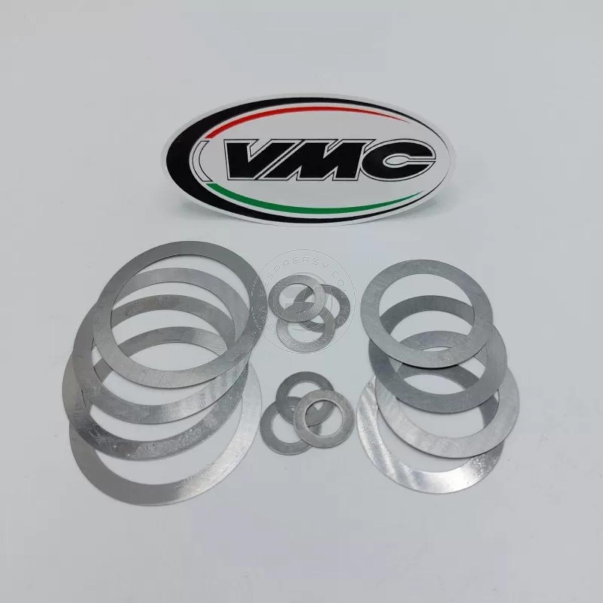 Kit rasamenti carter motore Vespa smallframe