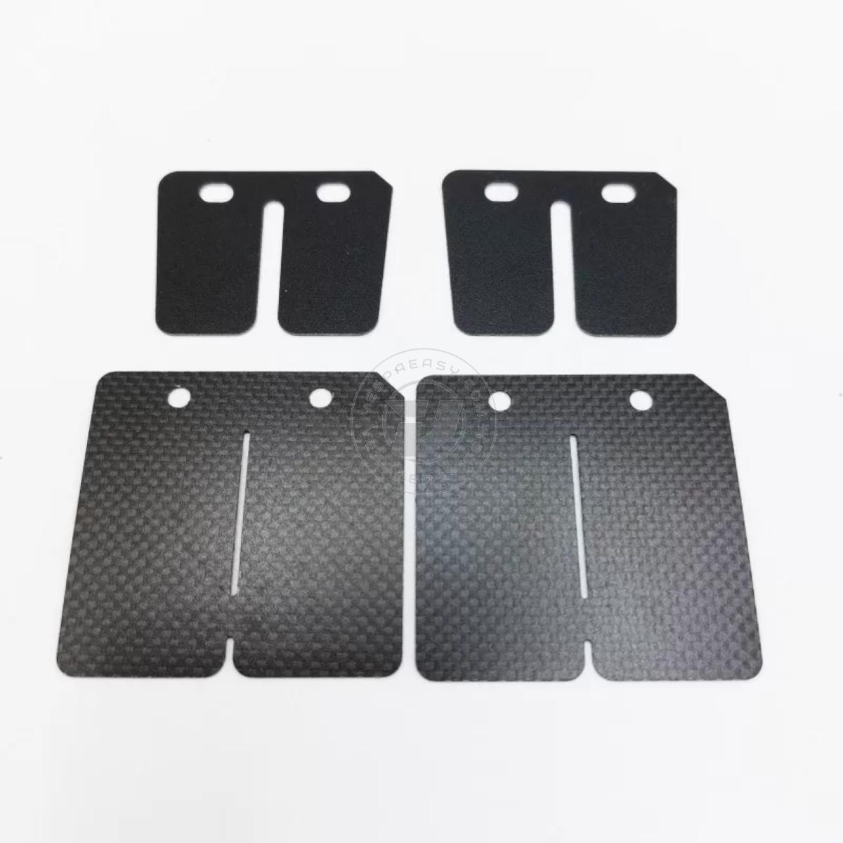 Kit Lamelle sp. 0.32 in carbonio per pacco lamellare GRANDE VMC