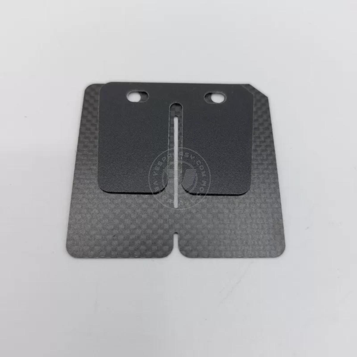 Kit Lamelle sp. 0.32 in carbonio per pacco lamellare GRANDE VMC