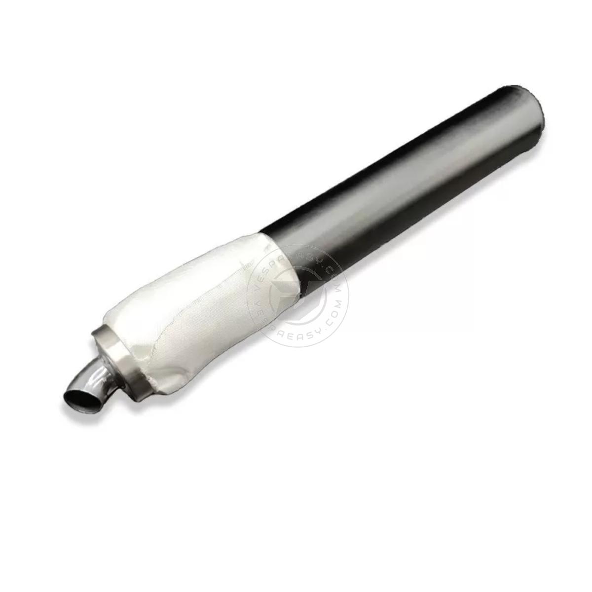 Lana Roccia fonoassorbente Adesiva per silenziatori Marmitte VMC - Silenziatori da 240 / 250 mm - 240 x 15 mm