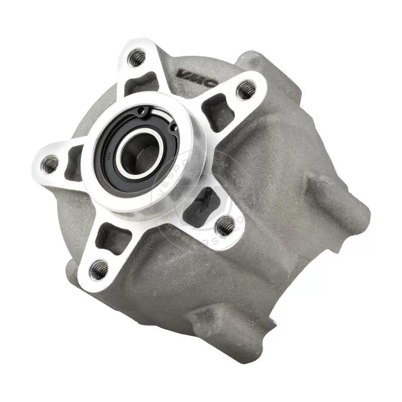 Mozzo Ruota Porta disco e tamburo VMC per Forcella Vespa PX - PK125