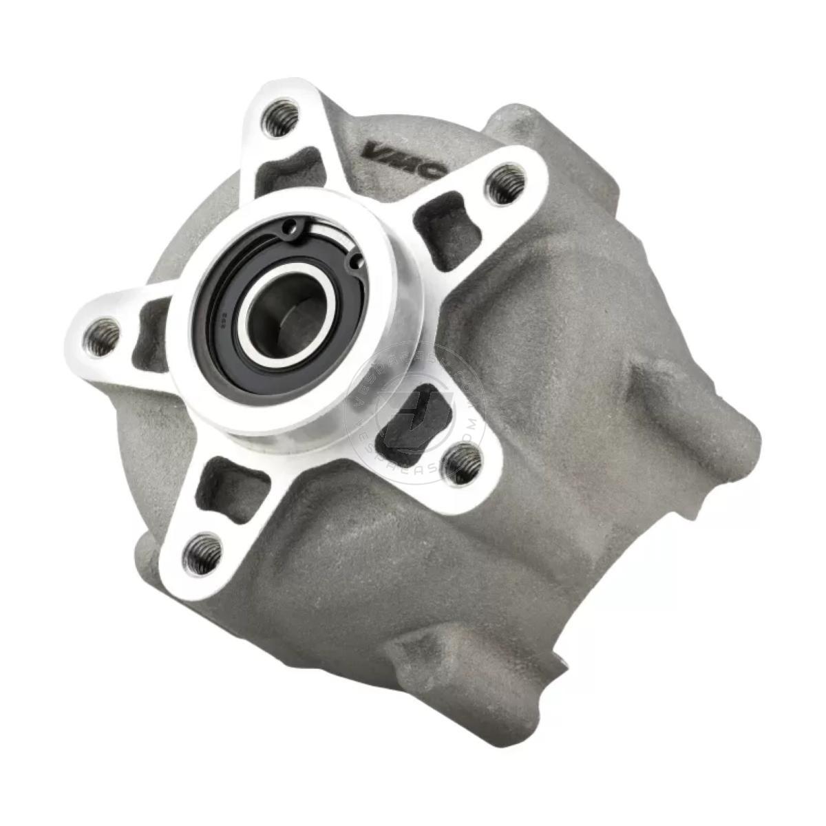 Mozzo Ruota Porta disco e tamburo VMC per Forcella Vespa PX - PK125