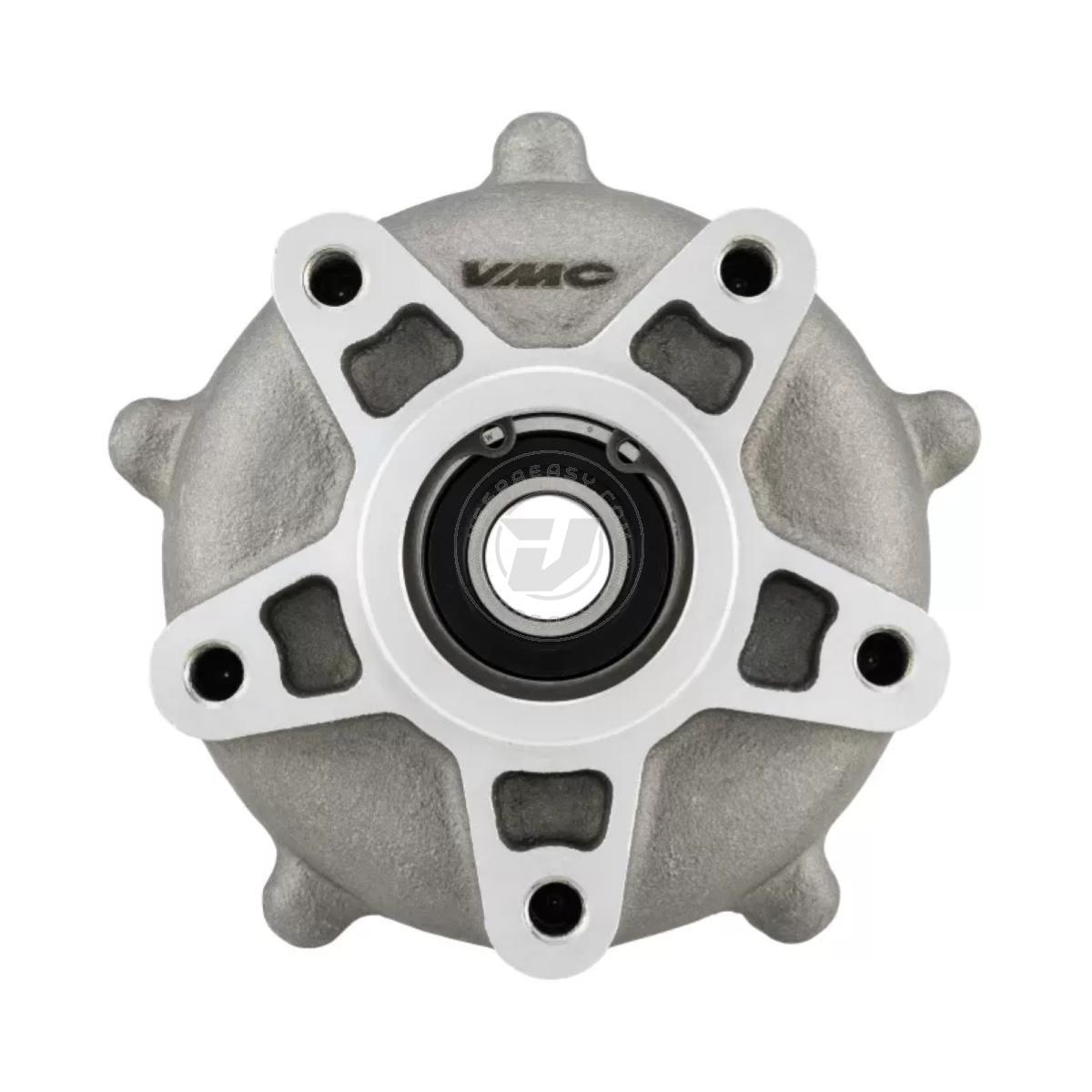 Mozzo Ruota Porta disco e tamburo VMC per Forcella Vespa PX - PK125