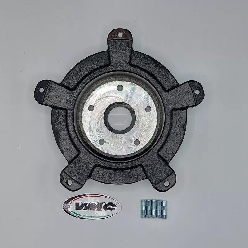 Mozzo Tamburo VMC Verniciato NERO per forcelle Zip/Et2/Et4 modifica pe