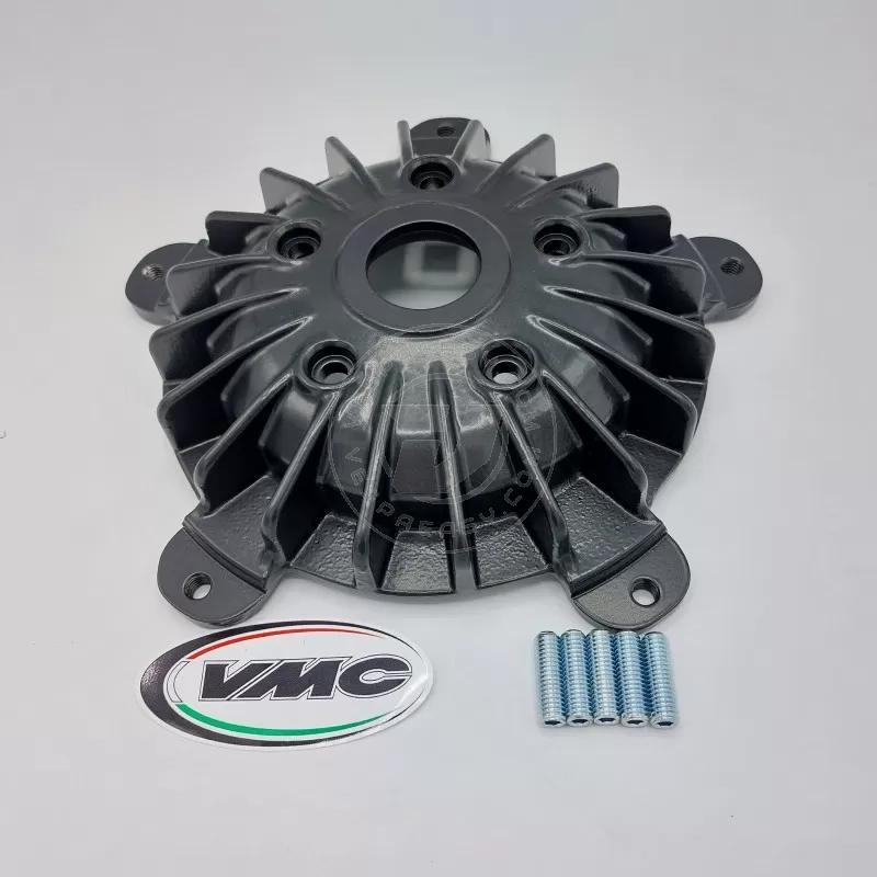 Mozzo Tamburo VMC Verniciato NERO per forcelle Zip/Et2/Et4 modifica pe