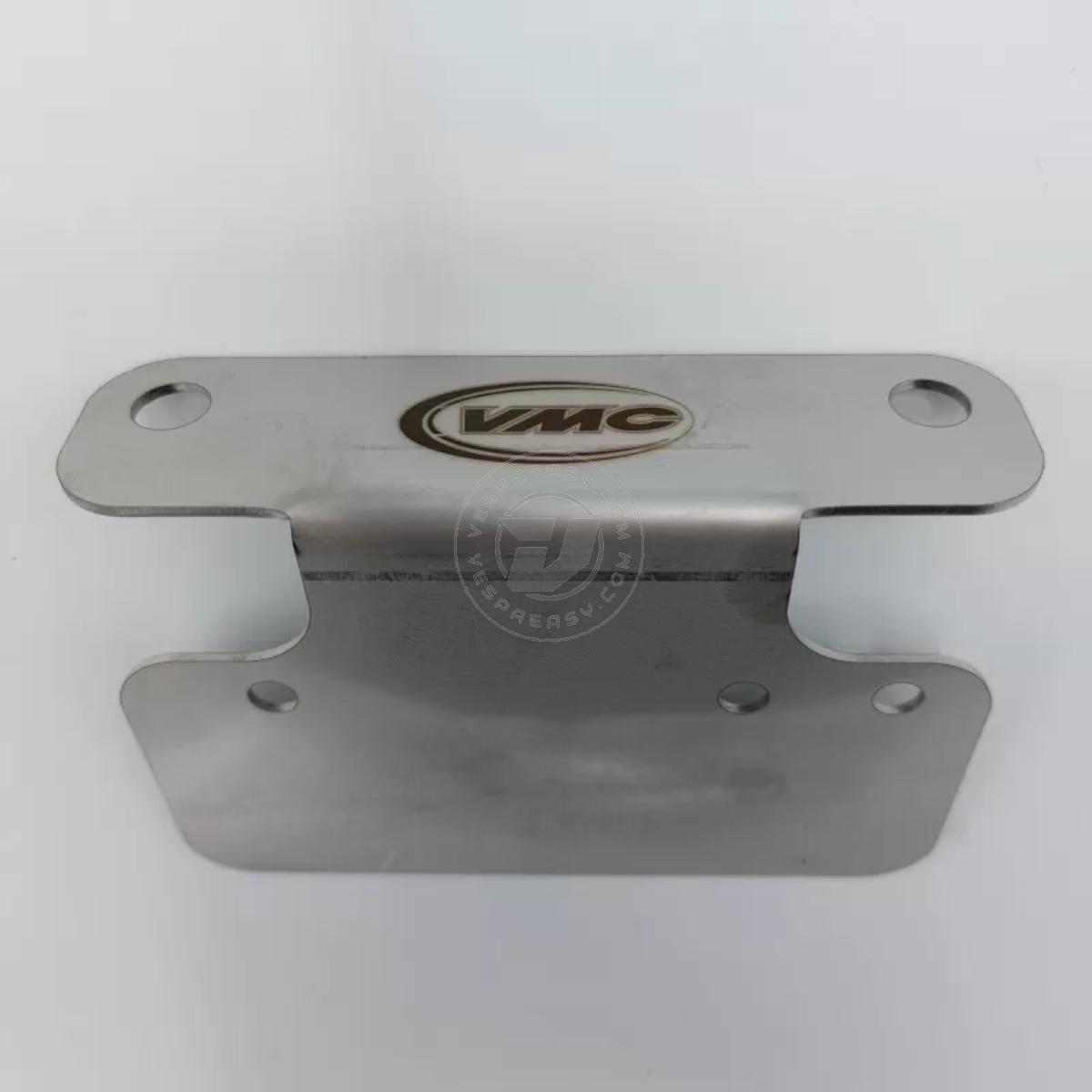 Piastra sottosella VMC sostegno centralina/regolatore di tensione Vespa PK