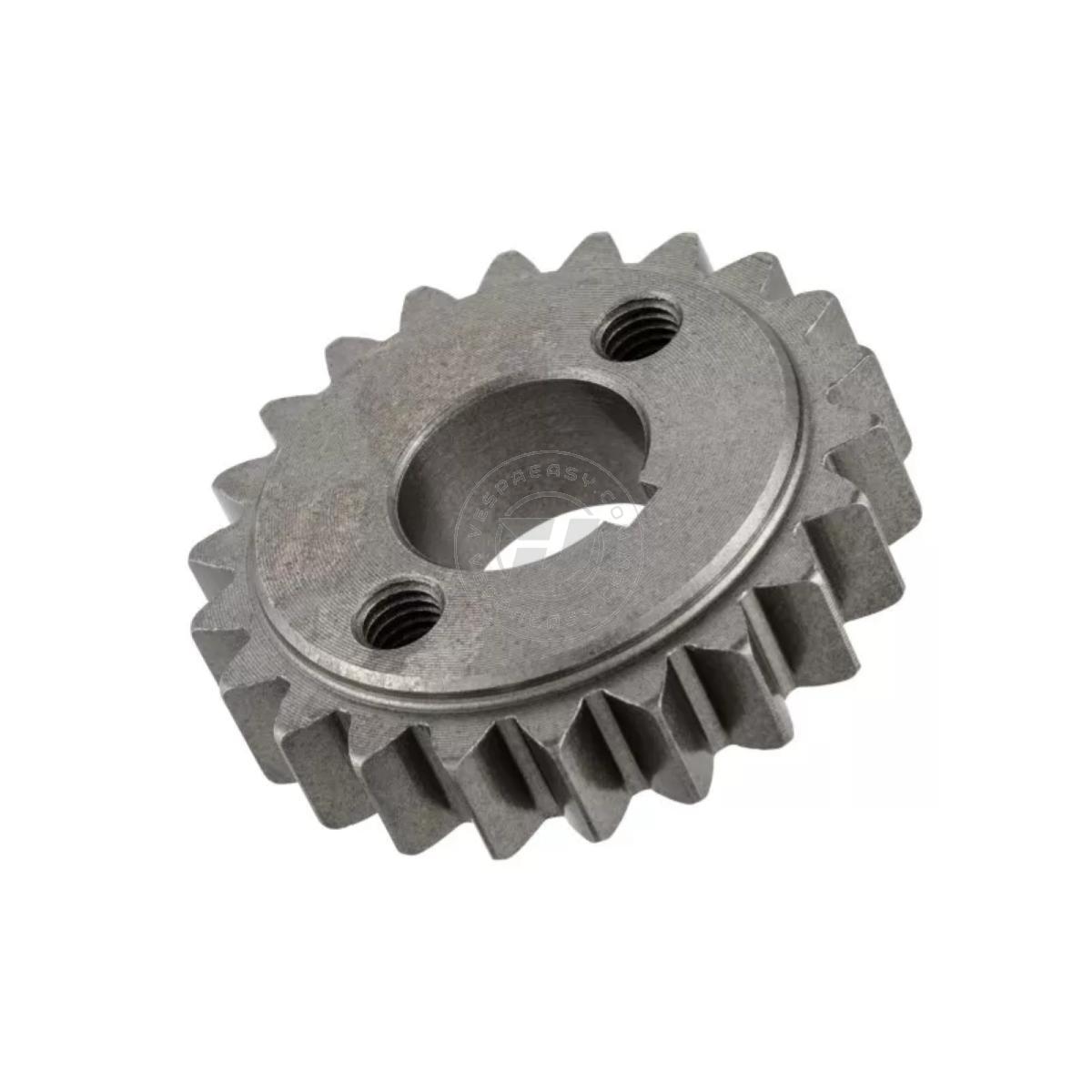 Pignone Ingranaggio Primaria Vespa Z 25 VMC per rapporti 24 - 72 denti d