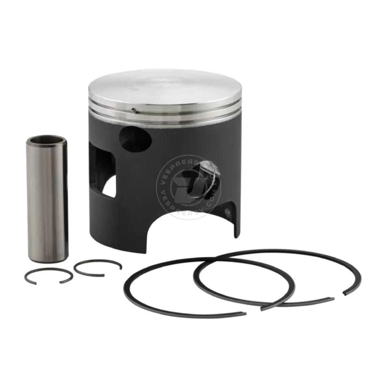 Pistone 56 (55, 95) Bifascia per VMC GS 56 Sel. 00 Per Vespa
