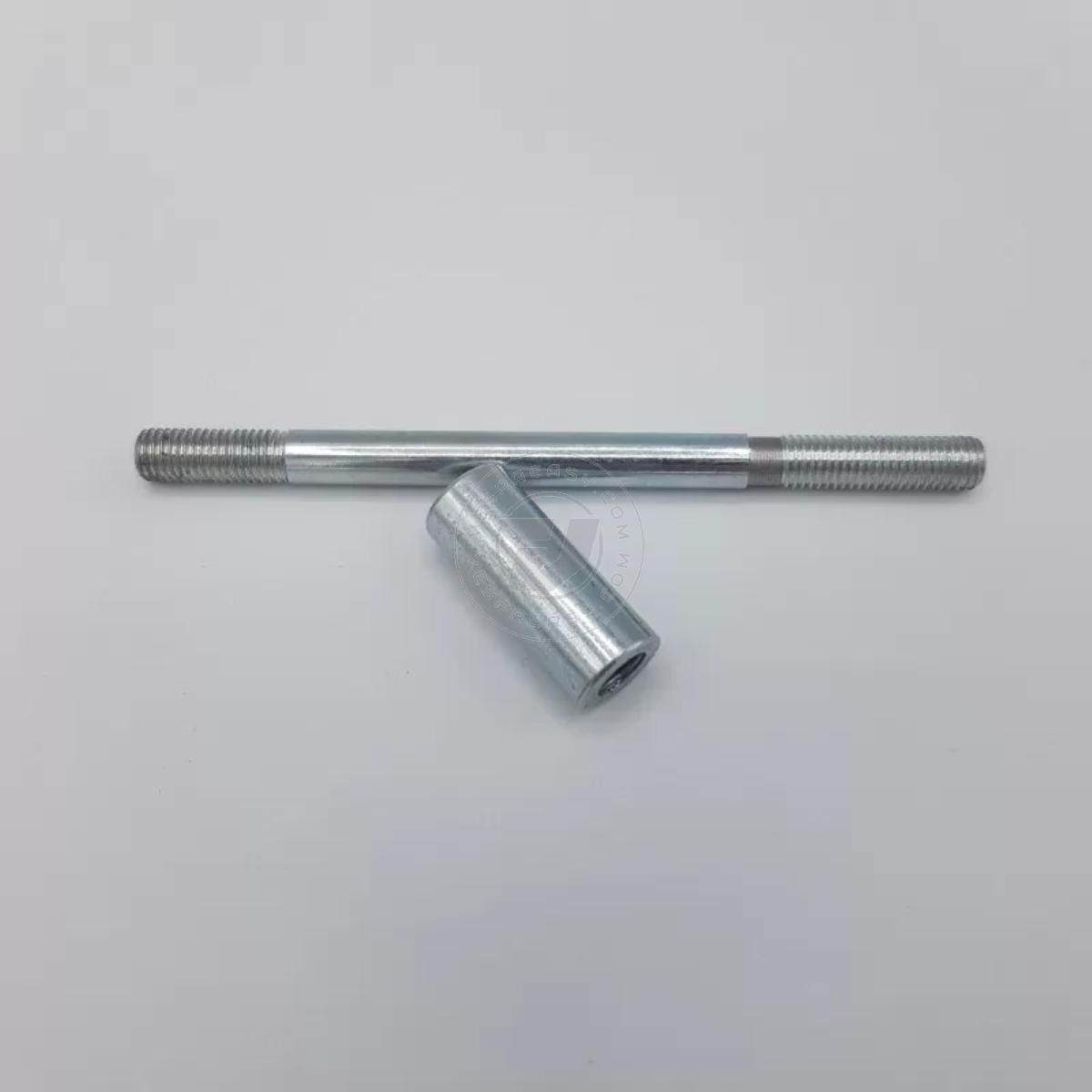 Prigioniero nichelato m 7 x 105 per VMC CRONO