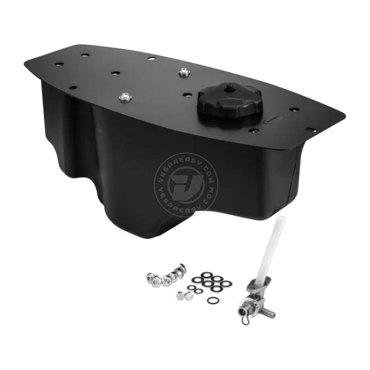 Serbatoio Maggiorato per Vespa SmallFrame Telaio 50 Special / ET3