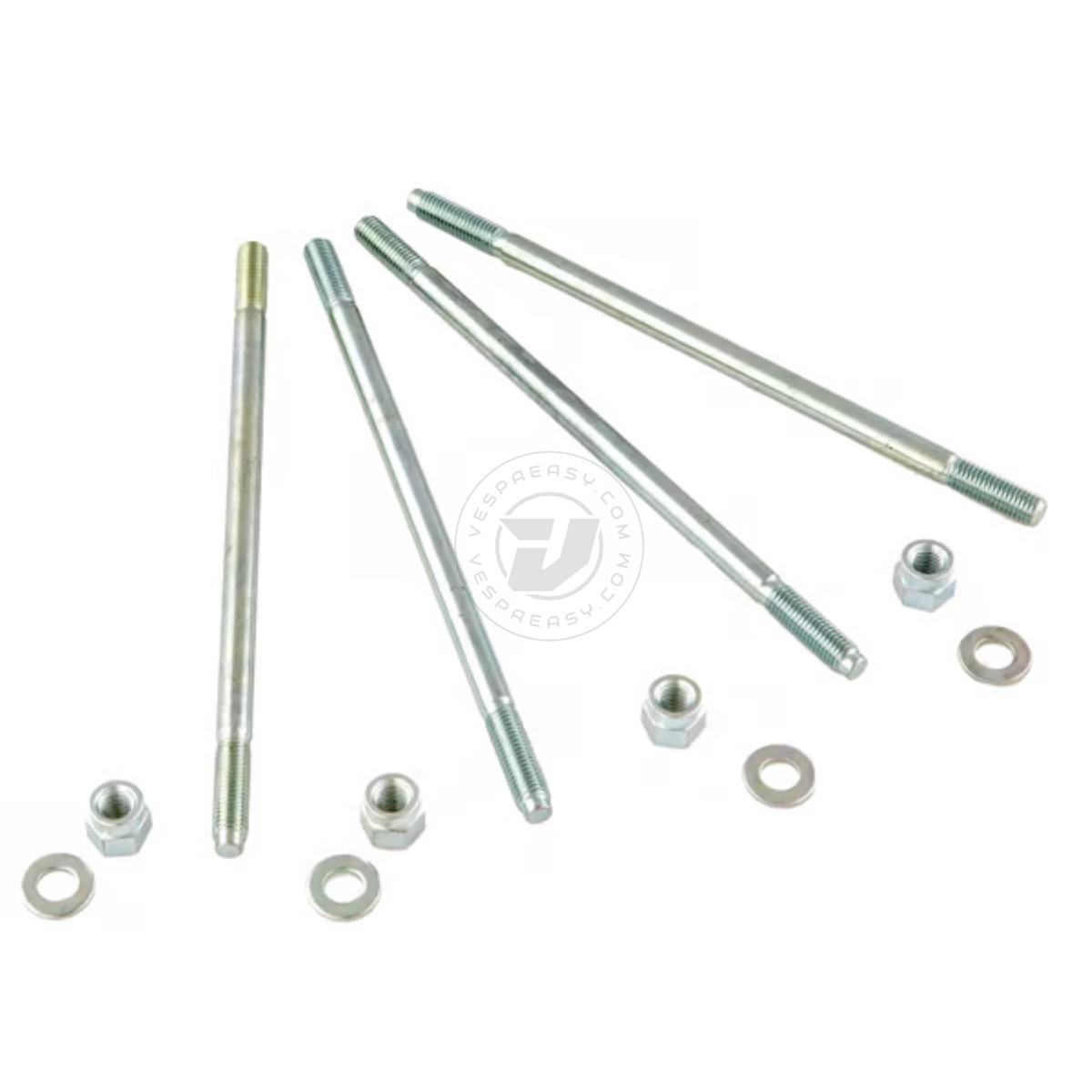 Kit prigionieri per art. n° 14002110/14002120 M7x158 mm, POLINI