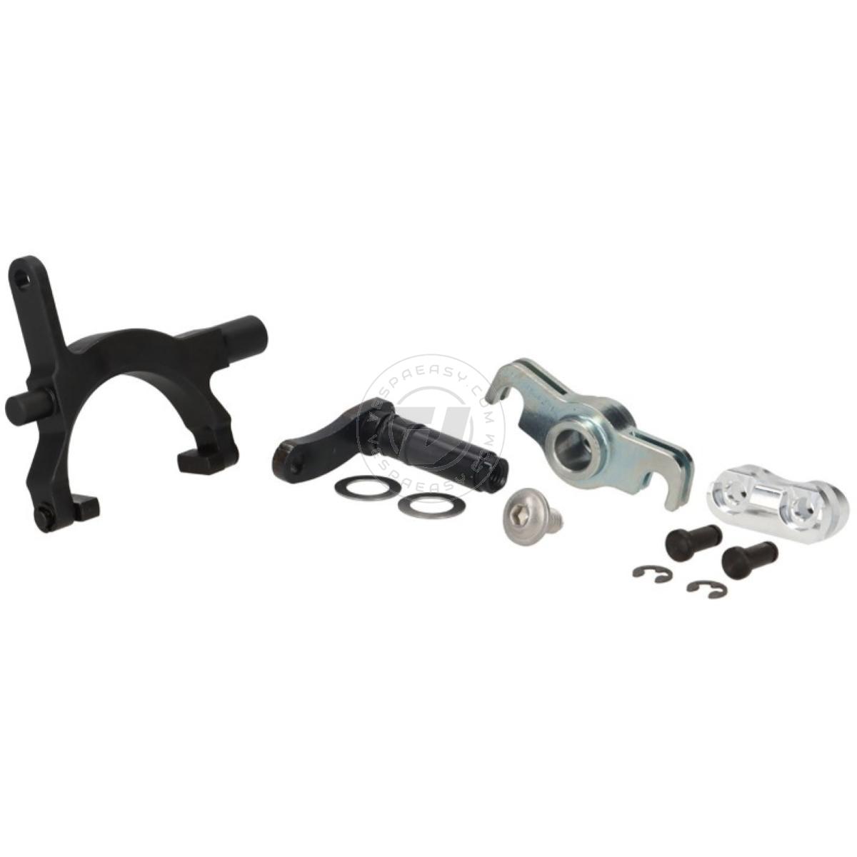 Selettore marce FRT "Full CNC" per Vespa 50, 90, 125 Primavera, ET3