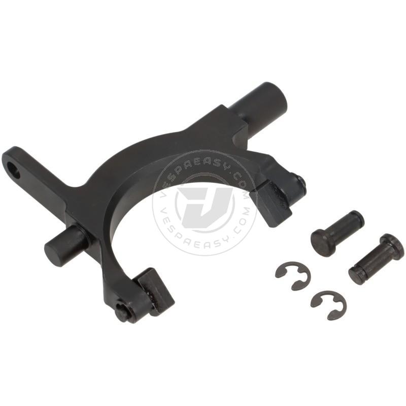 Selettore marce FRT "Full CNC" per Vespa 50, 90, 125 Primavera, ET3