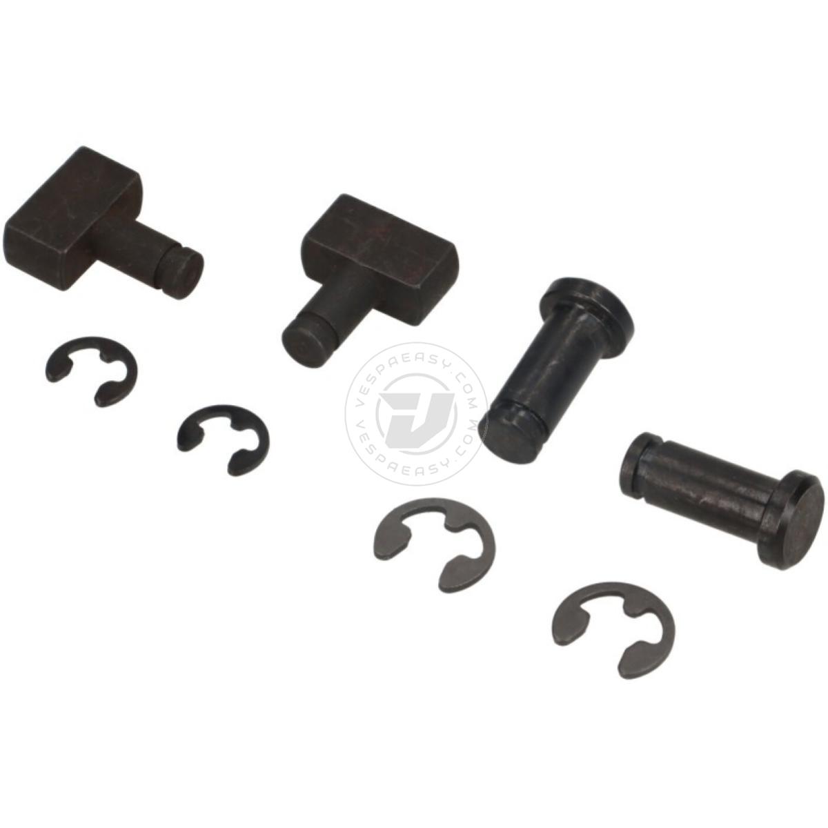 Selettore marce FRT "Full CNC" per Vespa 50, 90, 125 Primavera, ET3