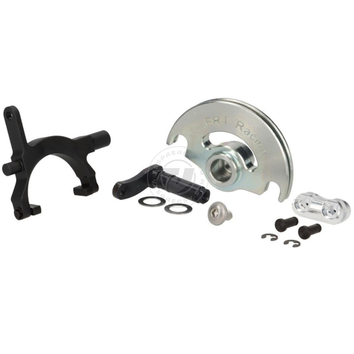 Selettore marce FRT "Full CNC" per Vespa PK