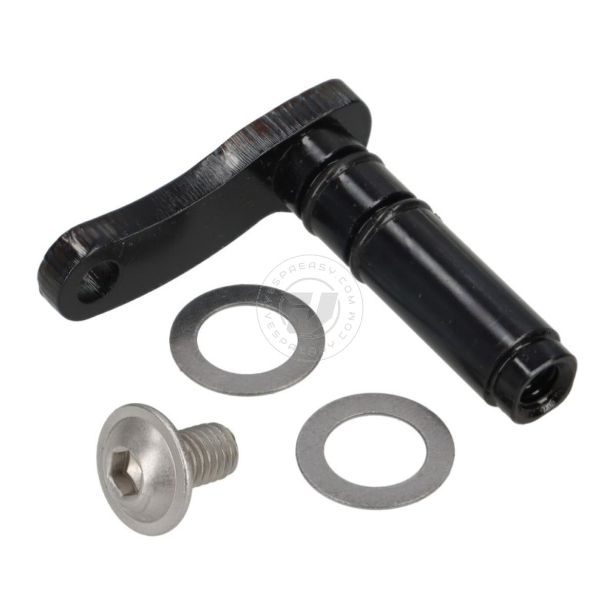 Selettore marce FRT "Full CNC" per Vespa PK