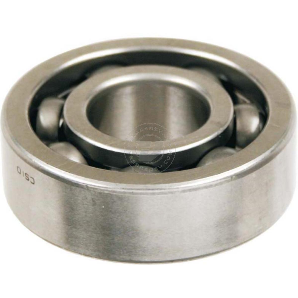 CUSCINETTO A SFERE SKF 25X52X15 6205 ETN9/C4