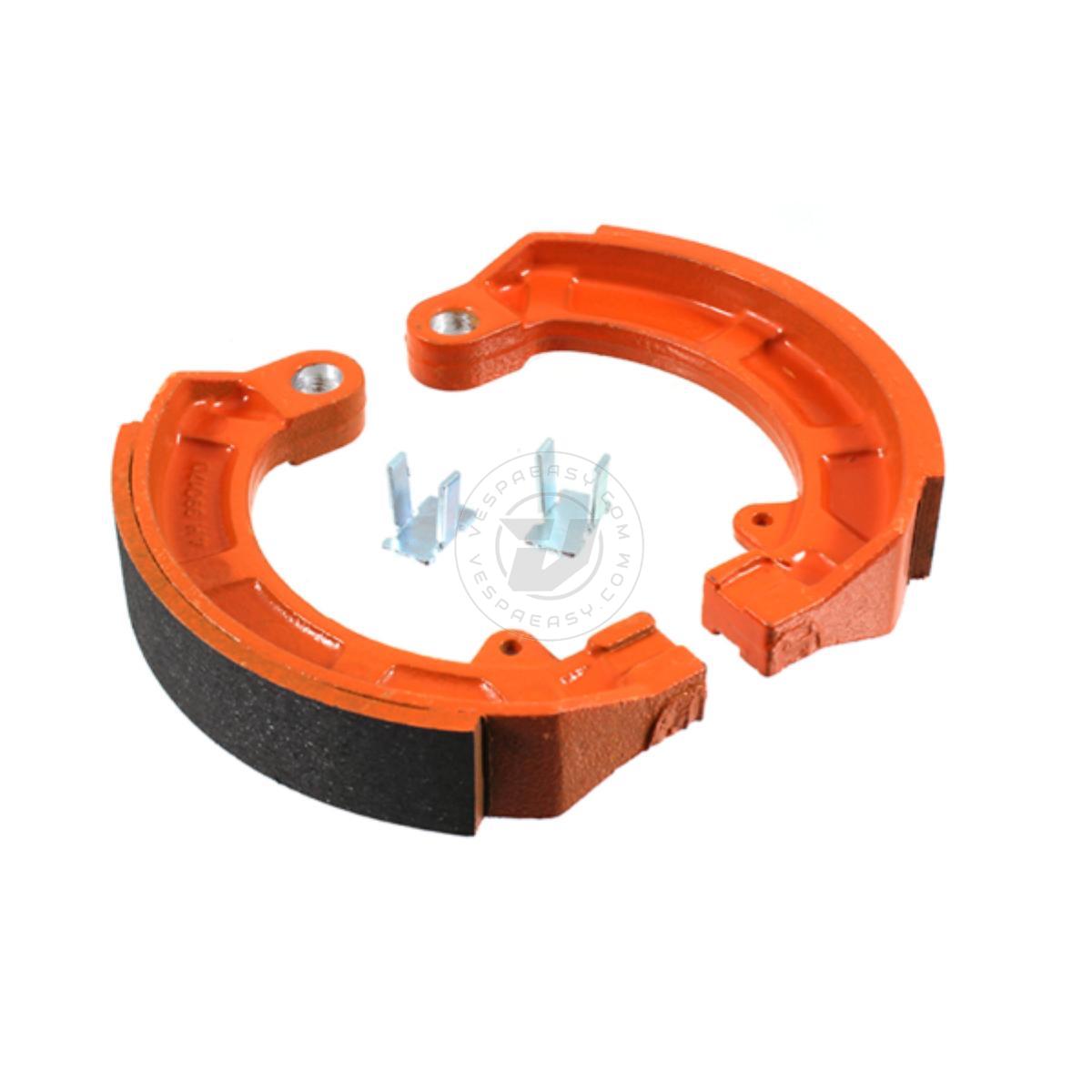 GANASCE FRENO POSTERIORE EVOK IRON BRAKE PER VESPA 50CC-PRIMAVERA 125CC-ET3