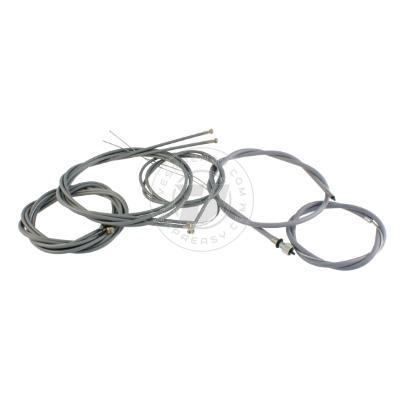 KIT CAVI TRASMISSIONE TEFLON RMS CLASSIC PIAGGIO VESPA 50CC