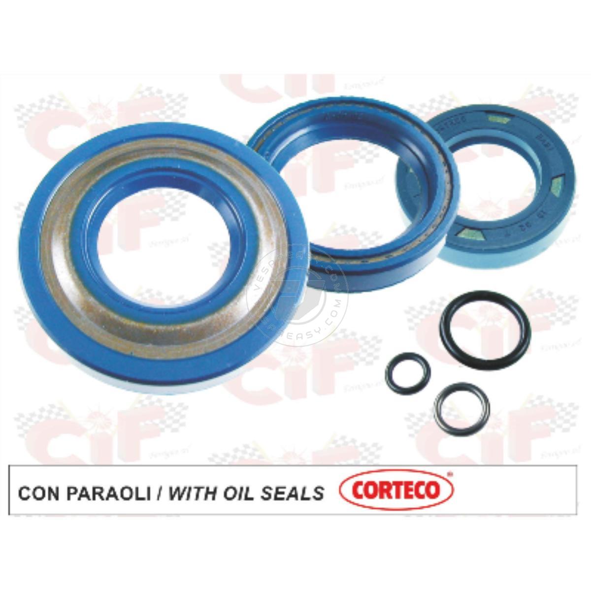 SERIE PARAOLIO MOTORE APE 50