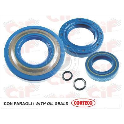 SERIE PARAOLIO MOTORE APE FL2 50