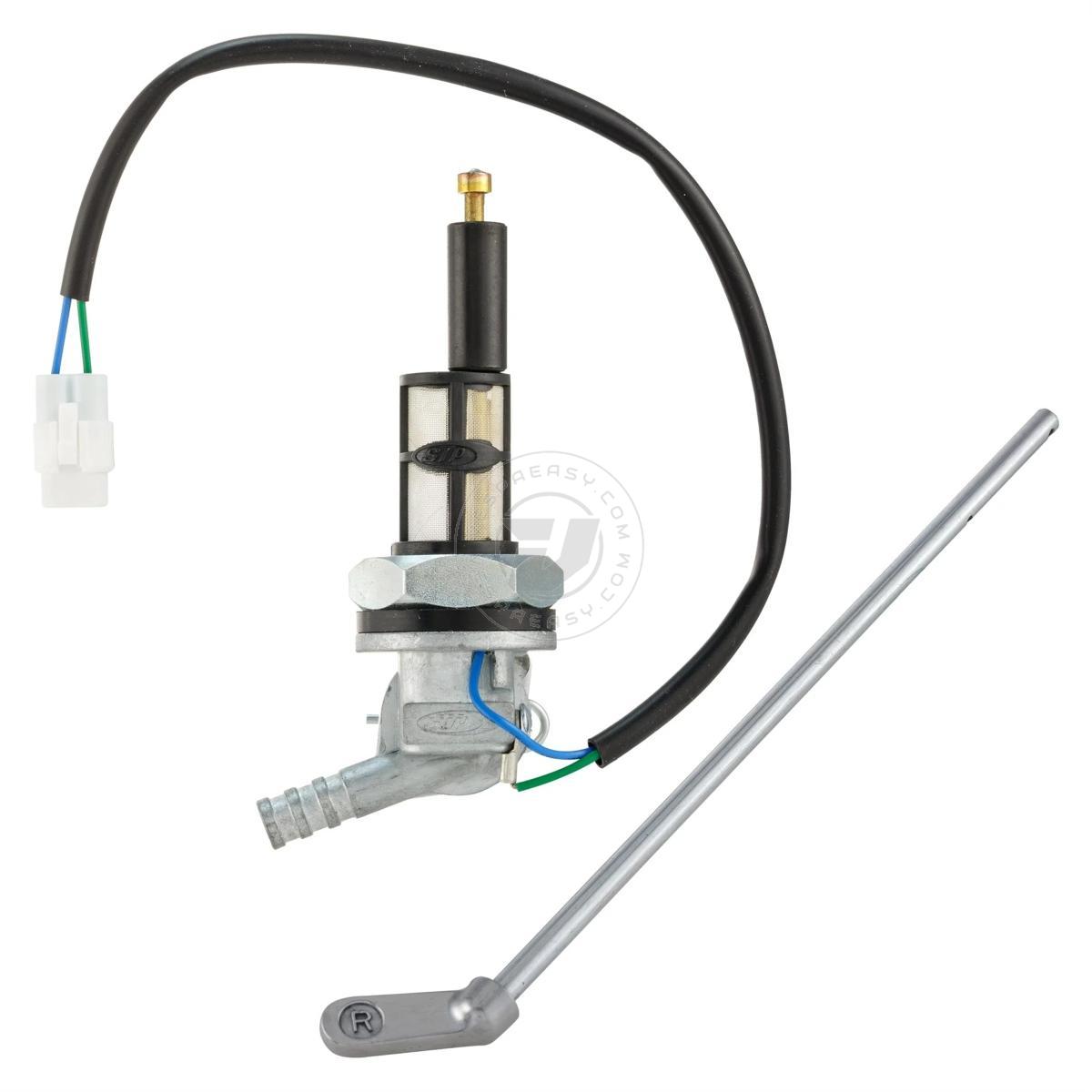 Rubinetto benzina SIP Fast Flow 2.0