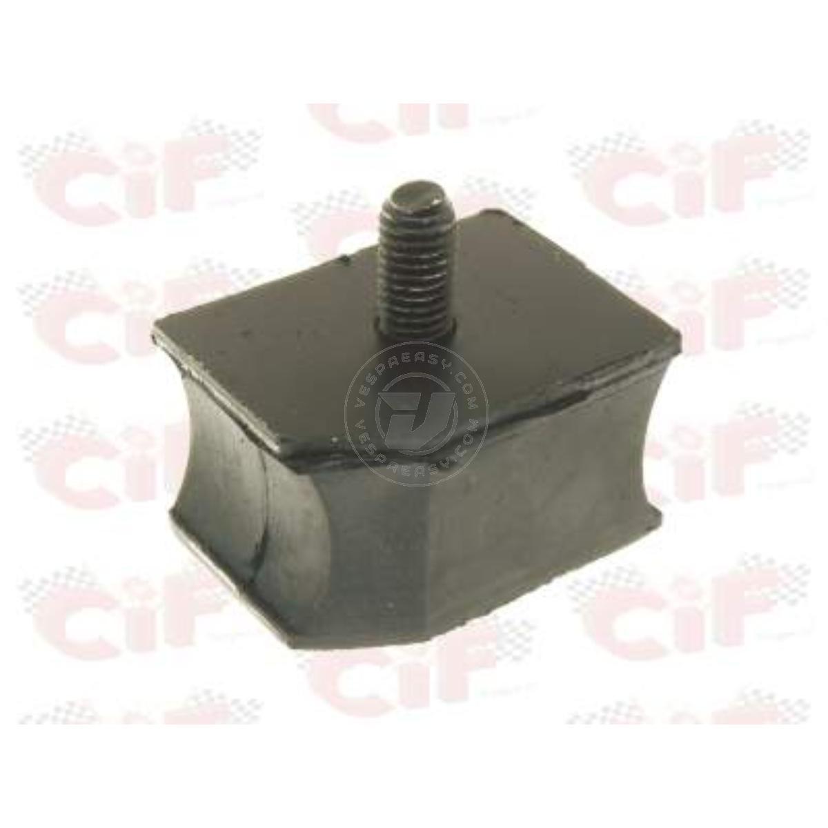 SUPPORTO ELASTICO PER AMMORTIZZATORE POST.VESPA