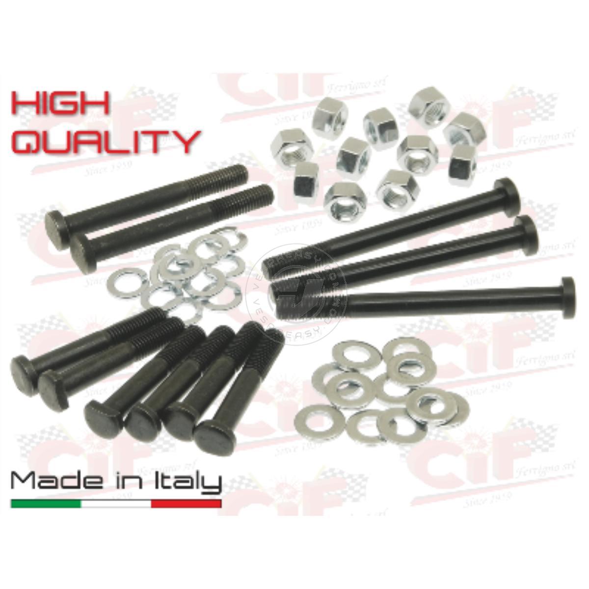 KIT VITI M7 "HIGH QUALITY MADE IN ITALY"