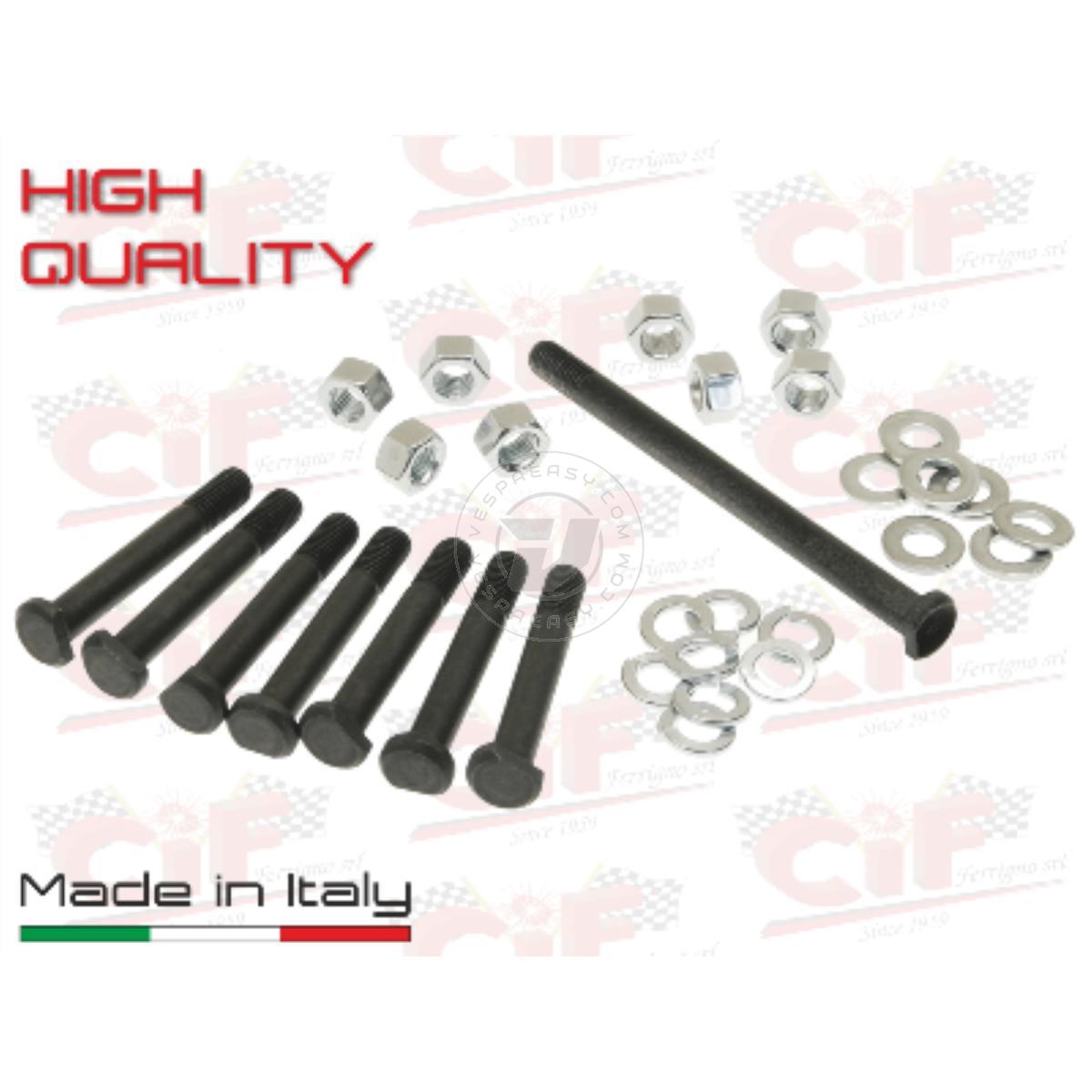 KIT VITI M7 "HIGH QUALITY MADE IN ITALY"