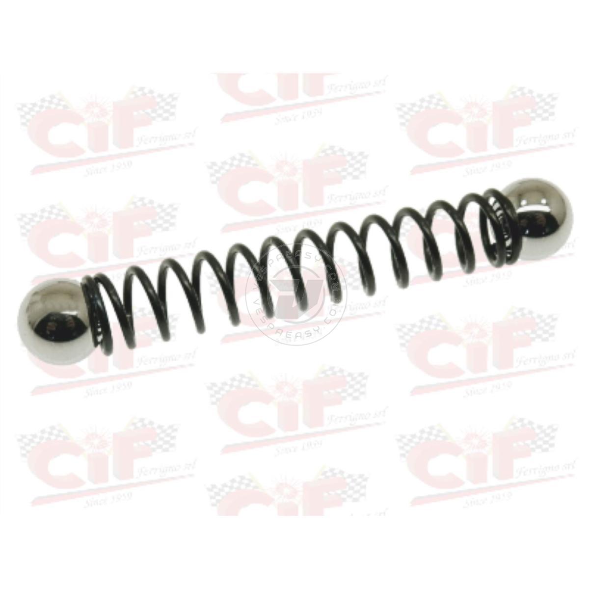 KIT MOLLA+SFERE TENUTA CROCIERA INNESTO MARCE VESPA 50 - 50 SPECIAL - 50 1ª SERIE -90-90SS APE 50