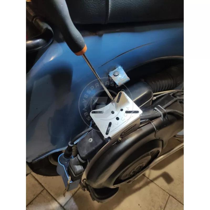 Sostegno staffa VMC per Bobina e Regolatore di tensione e pompa benzina
