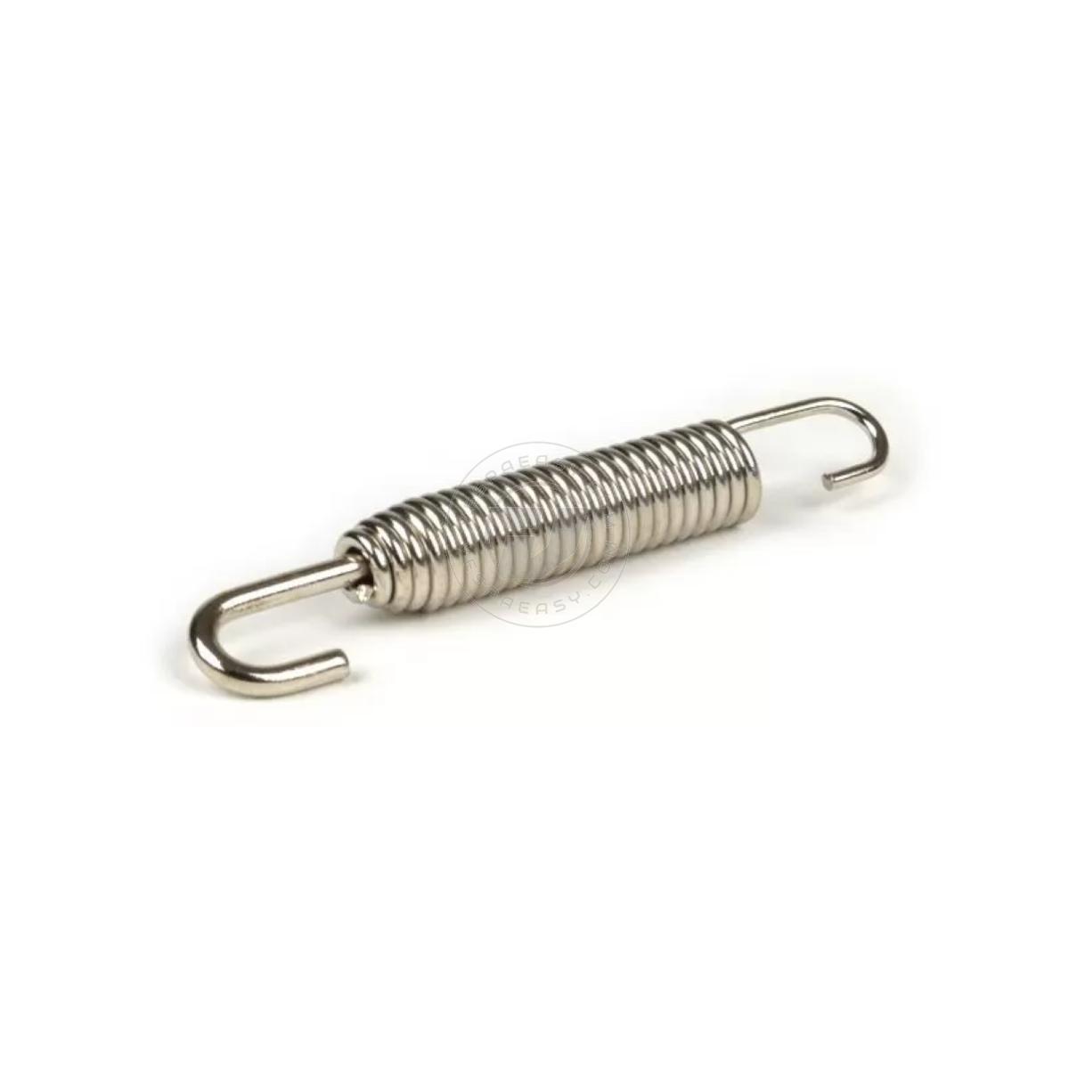 Molla marmitta INOX 40mm