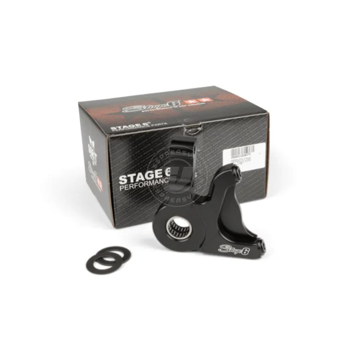 Supporto Pinza Freno Stage6 R/T, per Pinza Freno a 4 Pistoni, Piaggio ZIP