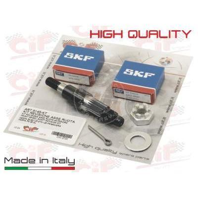 KIT REVISIONE ASSE RUOTA ANTERIORE VESPA