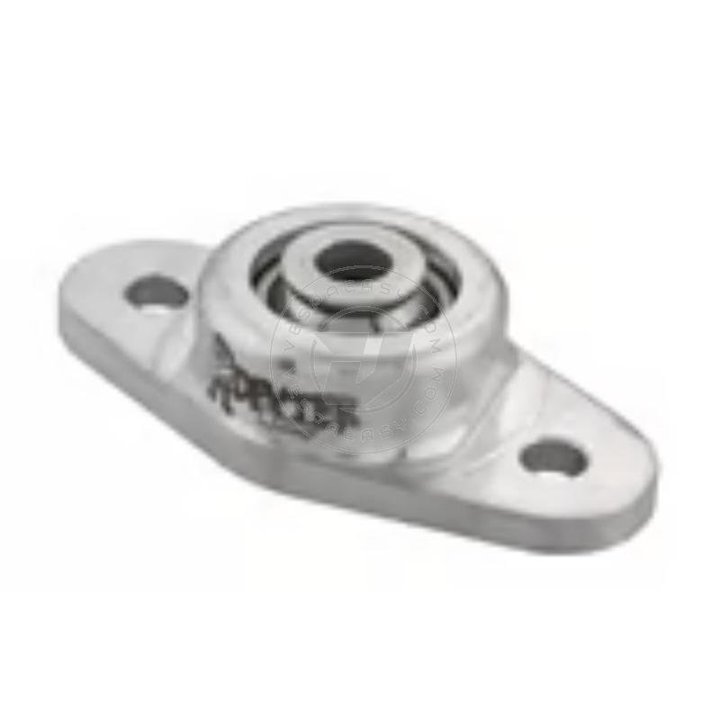 Piastra di fissaggio ammortizzatore DEXTER Uniball, piantone dello sterzo PK/ZIP/ET4, anteriore, disopra