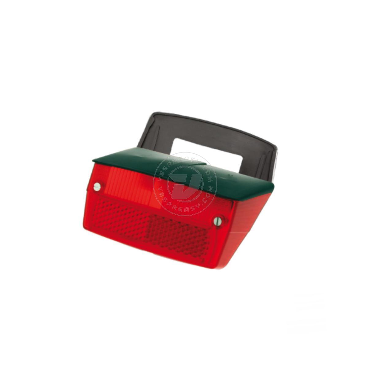 FANALE COMPLETO POSTERIORE SIEM PIAGGIO VESPA 50 SPECIAL