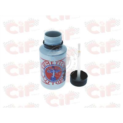 ERMETICO LIQUIDO PER GUARNIZIONE-FLAC.DA 125 ML.C/PENNELLINO