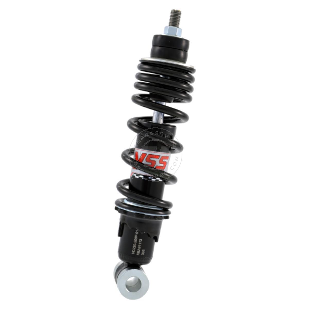 AMMORTIZZATORE YSS VD220-200P-01-88 VESPA 50-90-125 PRIM.-ET3-PK 50-125 S
