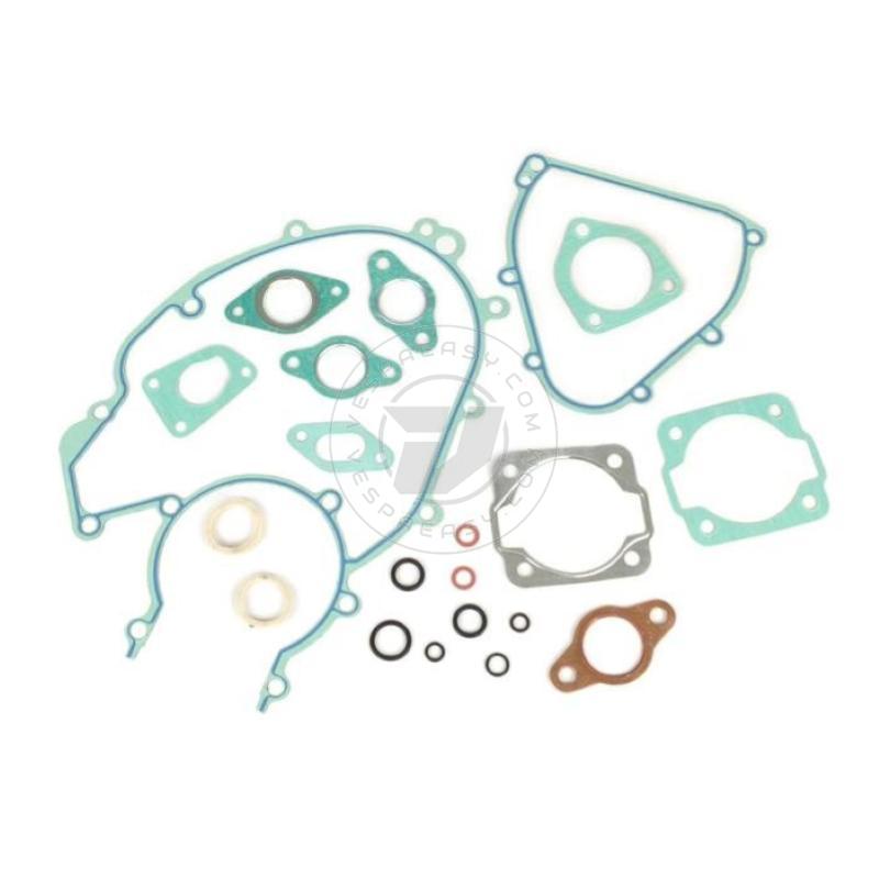 Set guarnizioni motore -BGM Pro Silikon- Vespa Smallframe, V50, V90, V100, PV125, ET3, PK50-125/S/XL/XL2, ETS, incl. O-rings