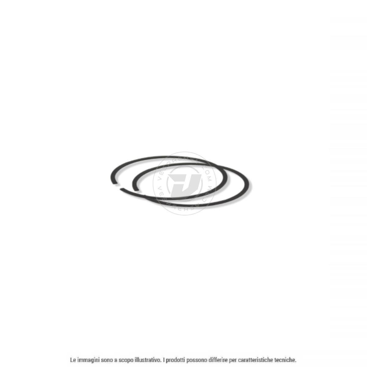 KIT FASCE ELASTICHE 38.4MM