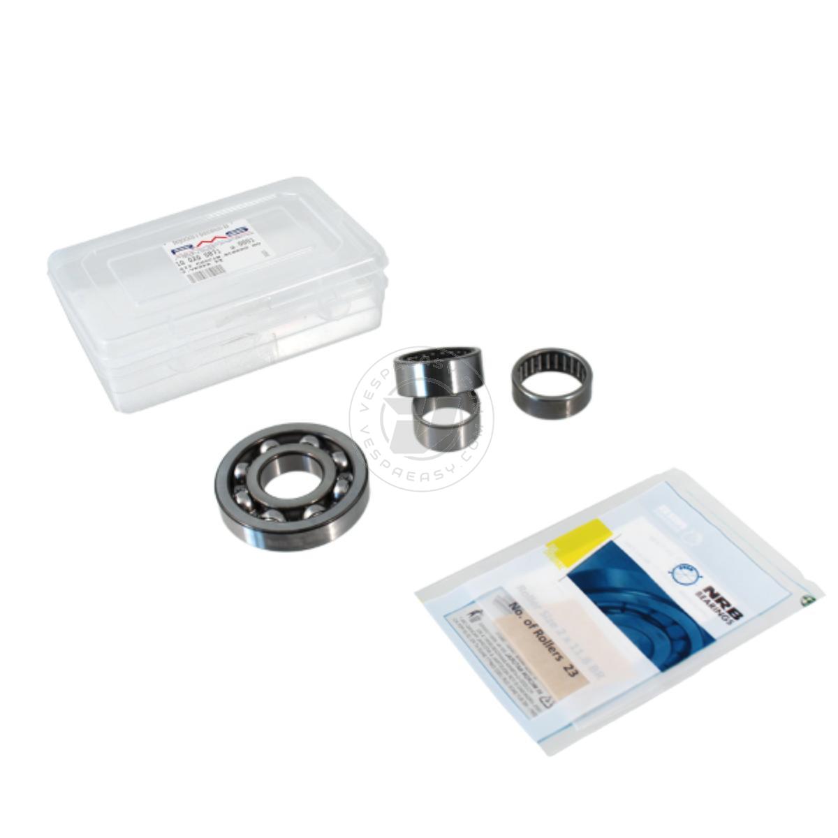 KIT CUSCINETTI ALBERO MOTORE RMS CLASSIC PIAGGIO VESPA PX ECO