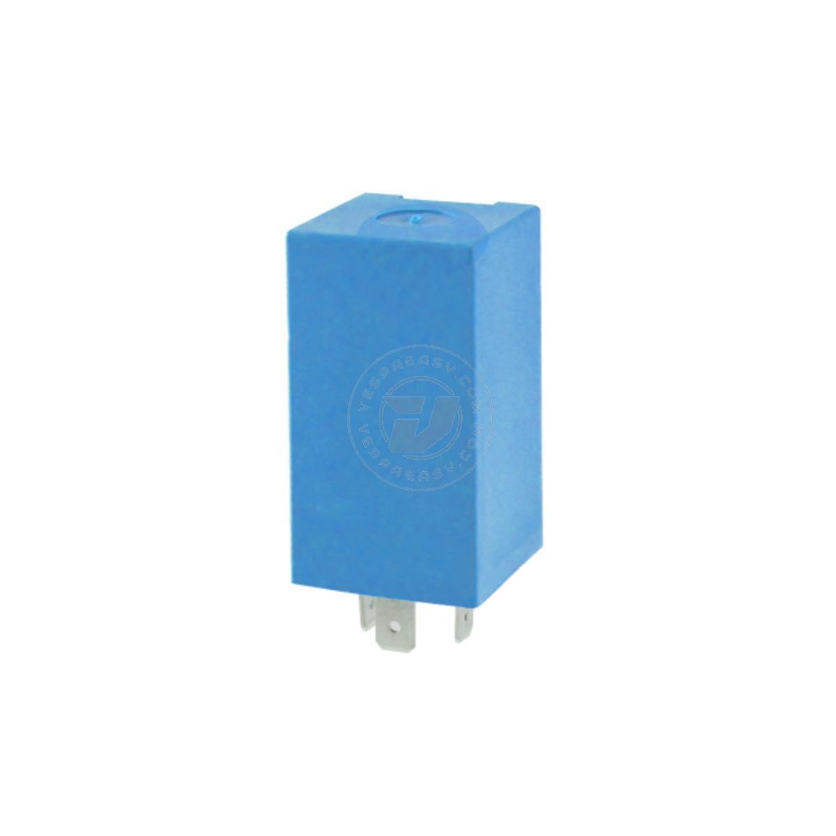 RELÈ FRECCE 6-12V 25W RMS CLASSIC PIAGGIO VESPA 