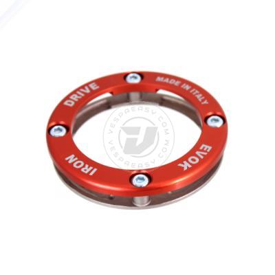 PARASTRAPPI EVOK IRON DRIVE PER CAMPANE FRIZIONI ORIGINALI VESPA SMALL