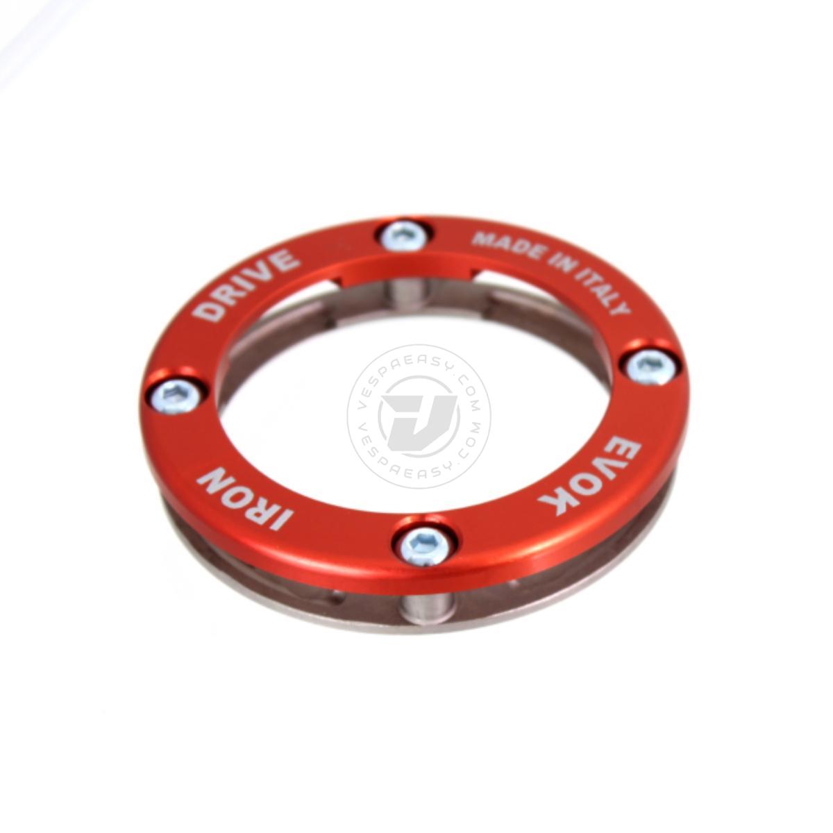 PARASTRAPPI EVOK IRON DRIVE PER CAMPANE FRIZIONI ORIGINALI VESPA SMALL