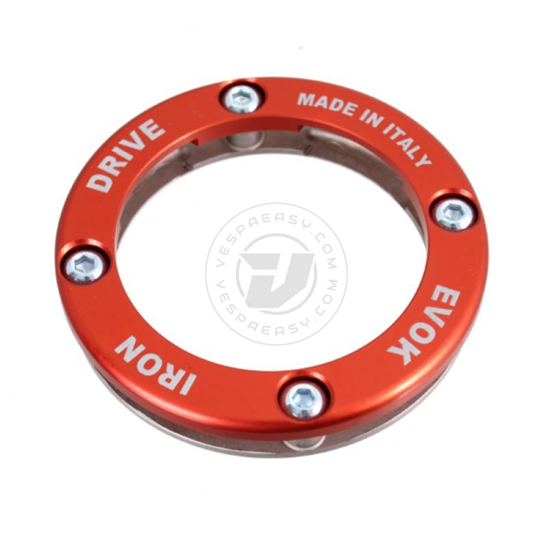 PARASTRAPPI EVOK IRON DRIVE PER CAMPANE FRIZIONI ORIGINALI VESPA SMALL