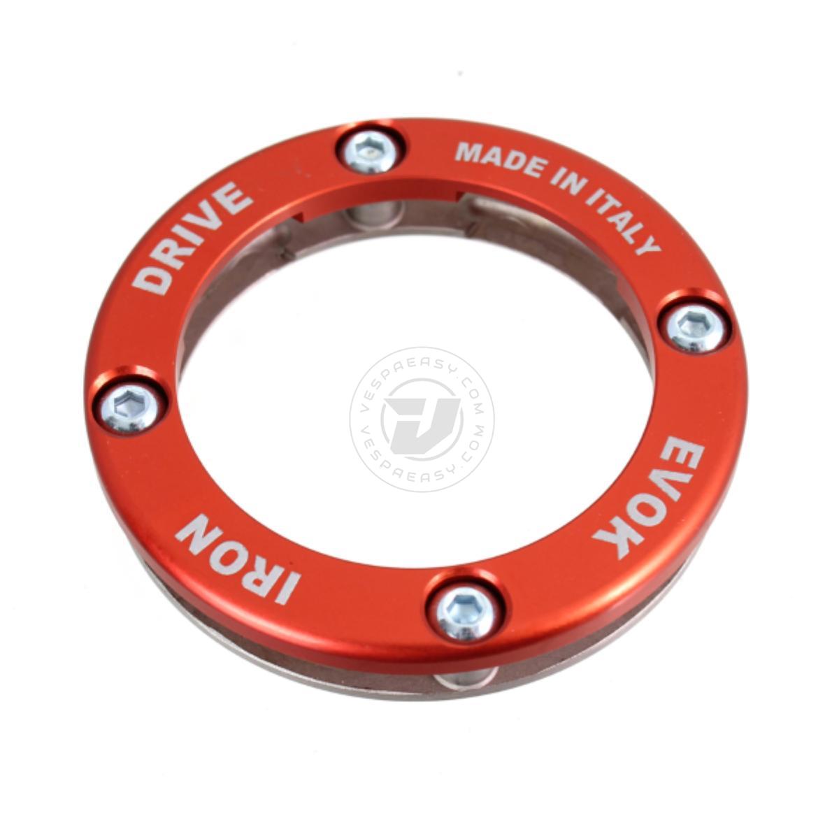 PARASTRAPPI EVOK IRON DRIVE PER CAMPANE FRIZIONI ORIGINALI VESPA SMALL