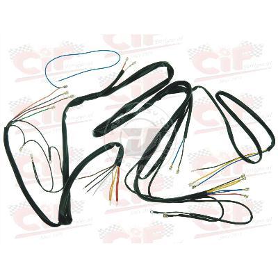 IMPIANTO ELETTRICO VESPA 125 PRIMAVERA ET3