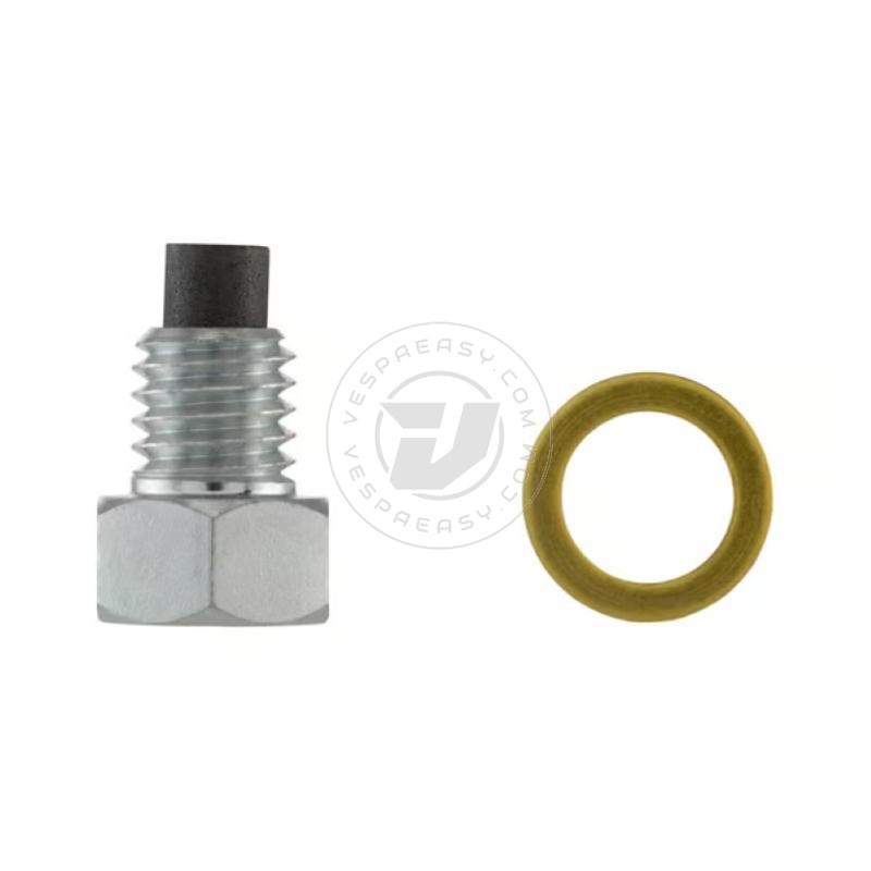 VITE TAPPO OLIO MOTORE MAGNETICO M8X8 SIP